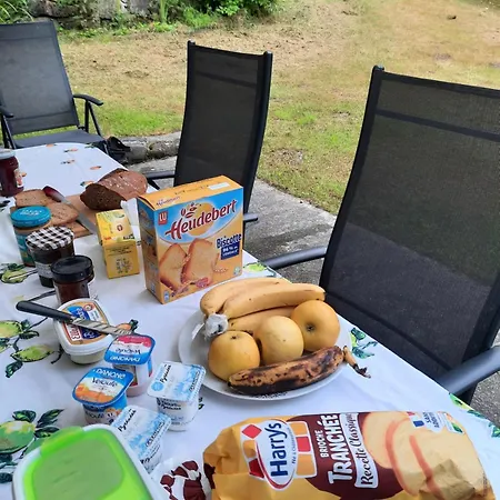 Отель Maison Isolee Bord De Riviere Ariege